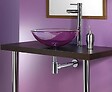 LUXURYBAIN - LuxuryBain - Siphon de lavabo design Universel 1 1/4 x 32mm,Syphon Réglable, Anti Odeur (Chrome) - vignette