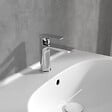 VILLEROY ET BOCH - Mitigeur lavabo  O.novo sans tirette chrome - vignette
