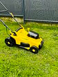 NEMURA - Tondeuse à batterie NEMURA 40V + Batterie 4Ah + Chargeur rapide - Coupe de 37cm - Mulching + Ramassage - vignette