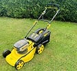 NEMURA - Tondeuse A Batterie 80V (2x40V) - Coupe 46cm - Autotractée + 2 Batteries 4Ah + Double Chargeur - Autonomie 500m2 - vignette