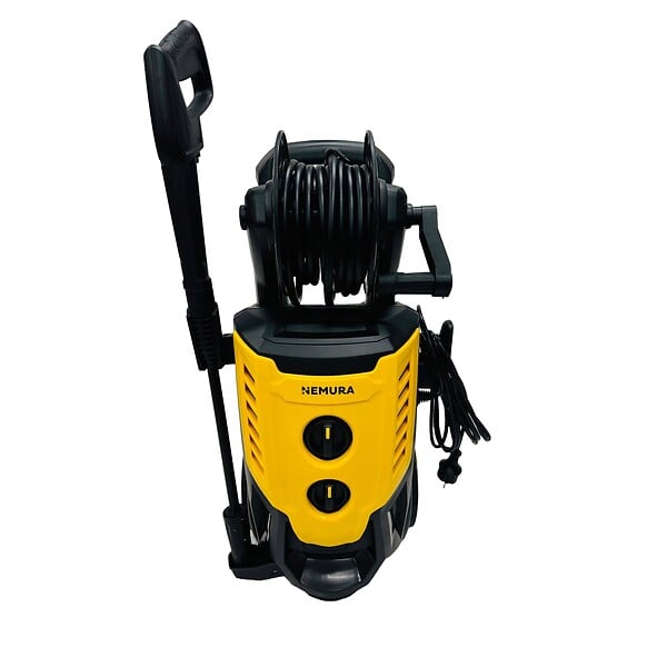 NEMURA - Nettoyeur Haute-Pression 2400W Nemura - Pression nominale 130bar - Débit 6,5L/min - large
