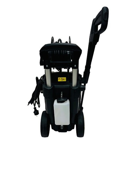 NEMURA - Nettoyeur Haute-Pression 2400W Nemura - Pression nominale 130bar - Débit 6,5L/min - large