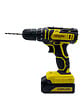 NEMURA - Perceuse Visseuse 20V NEMURA + 2 Batteries 1,5 Ah + Chargeur rapide + Malette avec 54 Accessoires - vignette