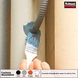 RUBSON - Résine étanchéité toiture - Silicone - Blanc - 1kg - vignette
