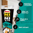 PATTEX - Colle fixation bois - Tube 260g - Blanc - vignette