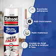 RUBSON - rubson mastic sanitaire lisse facile blanc cart 280ml - vignette