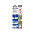 RUBSON - rubson mastic sanitaire lisse facile blanc cart 280ml - vignette