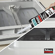 RUBSON - rubson mastic special materials van & camping car transparent 280ml - vignette