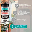 RUBSON - rubson mastic special materials van & camping car transparent 280ml - vignette