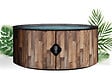 COCO SPA - Coco Spa Nordik | 180 Cm De Diamètre | 1100 Litres | Moteur 2240 W | Jusqu'à 6 Personnes - vignette