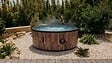 COCO SPA - Coco Spa Nordik | 180 Cm De Diamètre | 1100 Litres | Moteur 2240 W | Jusqu'à 6 Personnes - vignette