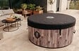 COCO SPA - Coco Spa Nordik Spa Gonflable - 150 Cm De Diamètre - 800 Litres - Moteur 2240 W - 2 à 4 personnes - vignette