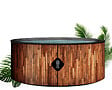 COCO SPA - Coco spa Bali | 180 Cm De Diamètre | 1100 Litres | Moteur 2240 W | Jusqu'à 6 Personnes - vignette