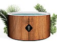 COCO SPA - Coco Spa Tahiti Spa Gonflable - 150 Cm De Diamètre - 800 Litres - Moteur 2240 W - 2 à 4 personnes - vignette