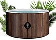 COCO SPA - Coco Spa Helsinki Spa Gonflable - 150 Cm De Diamètre - 800 Litres - Moteur 2240 W - 2 à 4 personnes - vignette