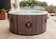 COCO SPA - Coco Spa Helsinki Spa Gonflable - 150 Cm De Diamètre - 800 Litres - Moteur 2240 W - 2 à 4 personnes - vignette