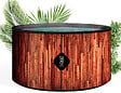 COCO SPA - Coco Spa Exotik Spa Gonflable - 150 Cm De Diamètre - 800 Litres - Moteur 2240 W - 2 à 4 personnes - vignette