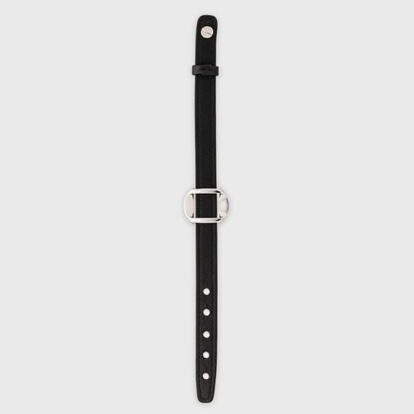 Bouton d'alerte MONSHERIF + bracelet : L'alliance parfaite entre élégance et sécurité, un bijou connecté discret - Application gratuite - Sans abonnement - large