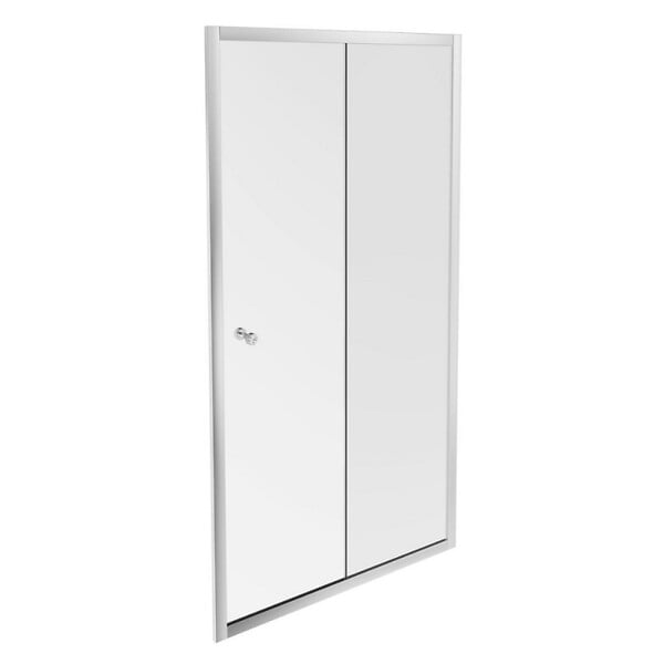 JACOB DELAFON - Paroi douche Serenity, 120 cm, porte coulissante réversible instal. Niche - large