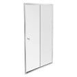 JACOB DELAFON - Paroi douche Serenity, 120 cm, porte coulissante réversible instal. Niche - vignette