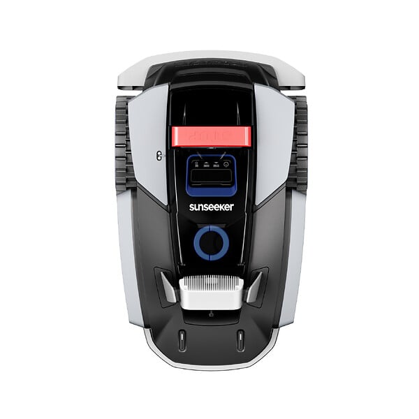 SUNSEEKER - Robot tondeuse sans fil V3 Sunseeker - 600m² - Batterie 20 V - large