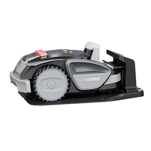 SUNSEEKER - Robot tondeuse sans fil V3 Sunseeker - 600m² - Batterie 20 V - large