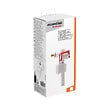 WIRQUIN - Robinet flotteur f89 alimentation laterale 3/8 laiton - vignette