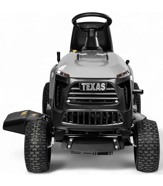 TEXAS - Tracteur tondeuse thermique 108 cm mulching, boîte manuelle 5 vitesses - TEXAS TTS108 Premium - large