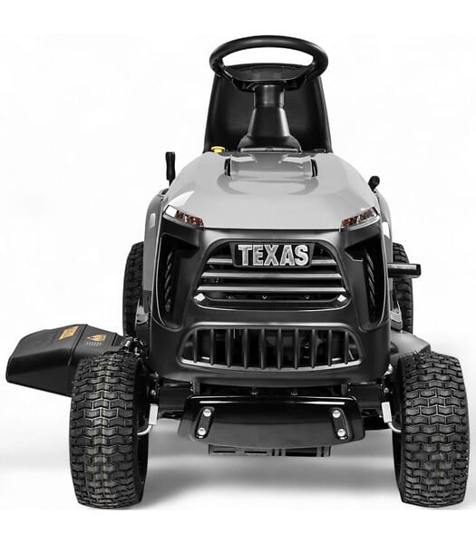 TEXAS - Tracteur tondeuse thermique 98 cm avec embrayage électromagnétique - TEXAS TTS98 Premium - large