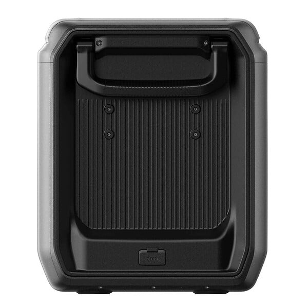 ECOFLOW - EcoFlow GLACIER Classic - Glacière Électrique 45 L, Double Zone, Batterie Amovible - large