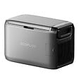ECOFLOW - EcoFlow GLACIER Classic - Glacière Électrique 45 L, Double Zone, Batterie Amovible - vignette