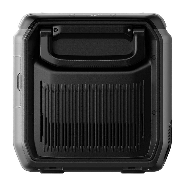 ECOFLOW - EcoFlow GLACIER Classic - Glacière Électrique 35 L - Refroidissement efficace et haute capacité - large