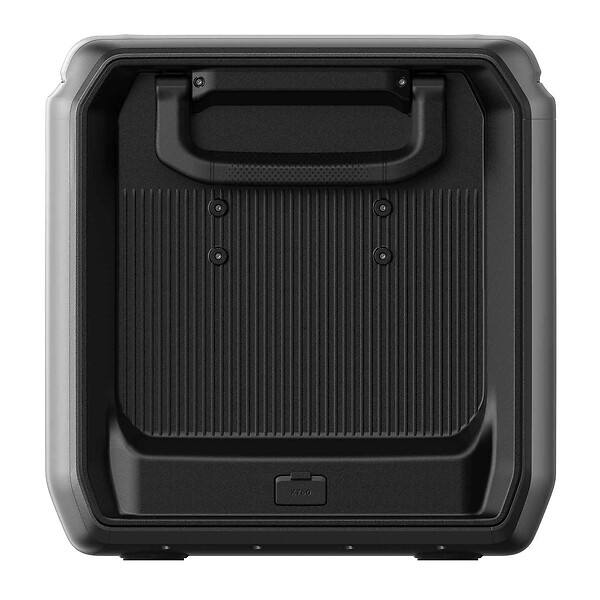 ECOFLOW - EcoFlow GLACIER Classic - Glacière Électrique 55 L, Double Zone, Batterie Amovible - large