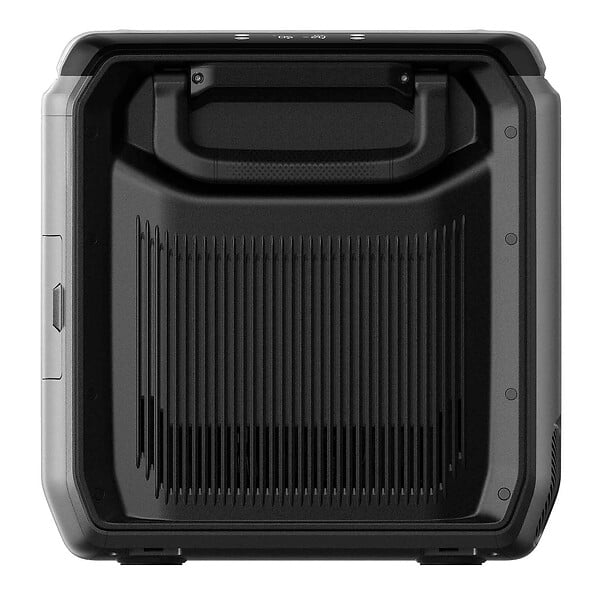 ECOFLOW - EcoFlow GLACIER Classic - Glacière Électrique 55 L, Double Zone, Batterie Amovible - large