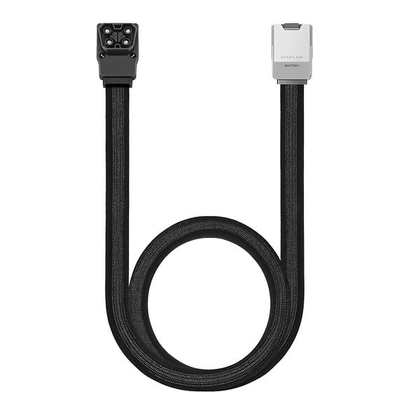 ECOFLOW - Câble de liaison plat pour batterie supplémentaire DELTA PRO 3 - ECOFLOW - large