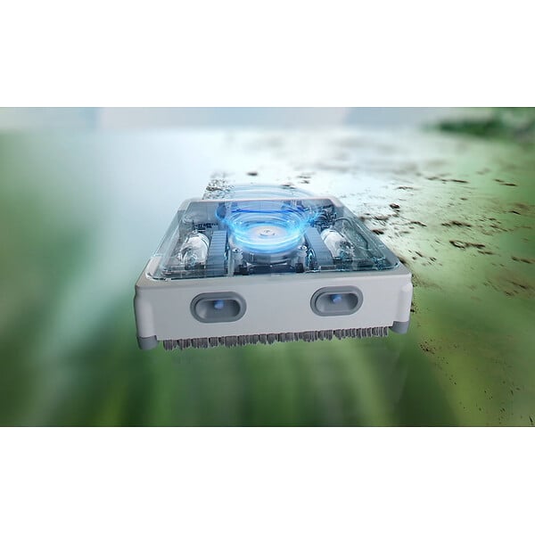 HUTT robot nettoyeur vitre télécommandé W9 - large