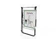 BRABANTIA - Séchoir HangOn, 20 m portant à cintres - MATT bLACK - vignette