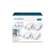 AVIDSEN - Lot de 3 boîtes de 4 mini-alarmes pour portes/fenêtres - vignette