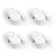 AVIDSEN - Lot de 3 boîtes de 4 mini-alarmes pour portes/fenêtres - vignette