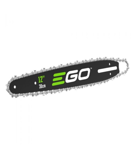 EGO POWER+ - Pack guide + chaîne 30cm pour tronçonneuse EGO Power CS1200E - AK1204Q - large