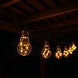 LUMISKY - Guirlande solaire FANTASY STAR 10 ampoules 3.75M - vignette