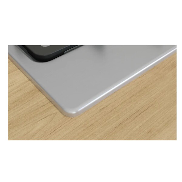 BOSCH - table de cuison gaz 60cm 4 feux 7500w inox - PGP6B5K90 - large