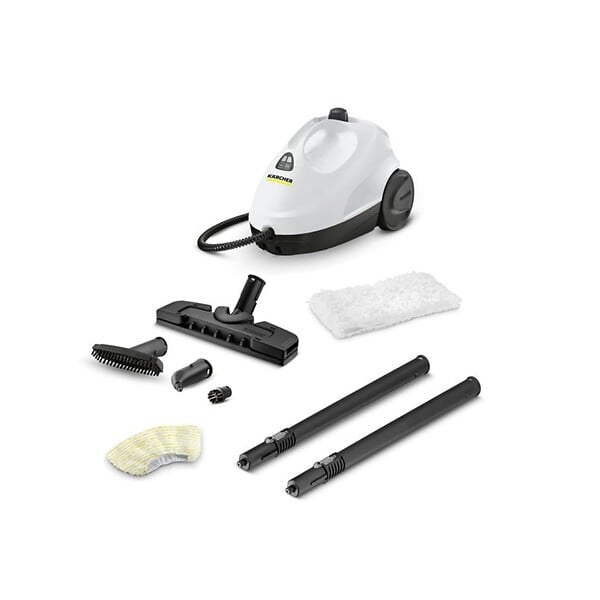 KARCHER - nettoyeur vapeur traîneau 3.2 bars 1500w blanc - 15126010 - large