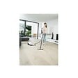 KARCHER - nettoyeur vapeur traîneau 3.2 bars 1500w blanc - 15126010 - vignette