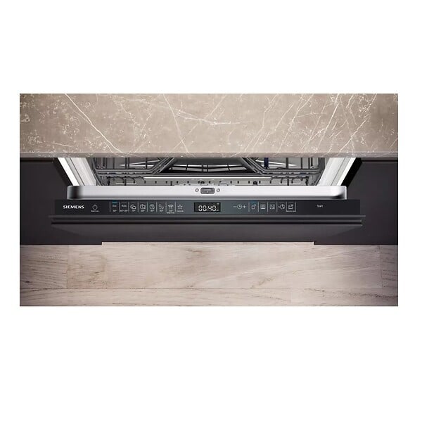 SIEMENS - lave-vaisselle 60cm 14 couverts 42db tout intégrable - SN75EX13CE - large