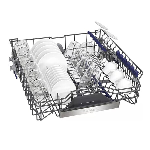 SIEMENS - lave-vaisselle 60cm 14 couverts 42db tout intégrable - SN75EX13CE - large