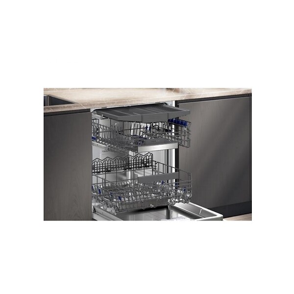 SIEMENS - Lave-vaisselle 60cm 14 Couverts 42db Tout Intégrable - SN55ES12CE - large