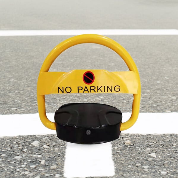 SECURY-T - Barrière parking automatique - batterie lithium - large