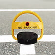 SECURY-T - Barrière parking automatique - batterie lithium - vignette