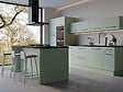 GRUPOALVIC - Joue de finition cuisine Gassin - Vert - H.42xL.31cm - vignette